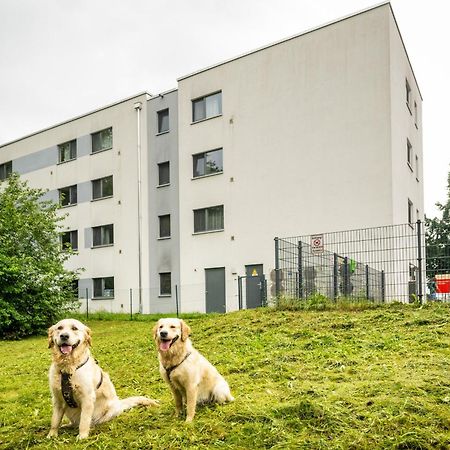 Serways Hotel Bruchsal West Forst  Exterior foto