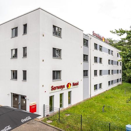 Serways Hotel Bruchsal West Forst  Exterior foto