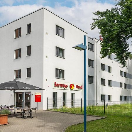 Serways Hotel Bruchsal West Forst  Exterior foto